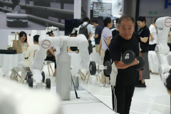 问得最多的是“手艺参数能否领先”